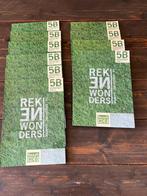 Rekenwonders werkboeken groep 5B1 5B2 €2,50 p. stuk, Ophalen of Verzenden, Nieuw