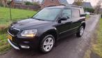 Skoda Yeti TDI 1.6 Grijs kenteken (VW Caddy), Auto's, Euro 5, Stof, Zwart, 4 cilinders