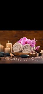 Massage aan huis, Ophalen of Verzenden, Zo goed als nieuw