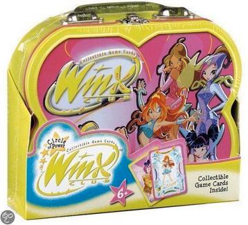 Winx club koffer/spel beschikbaar voor biedingen