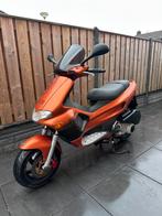 Dikke Gilera runner DD 125cc 4t oranje!!, Ophalen of Verzenden, Zo goed als nieuw, Tweetakt, Overige modellen