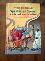Spekkie en Sproet: De dolk van de sultan, Ophalen of Verzenden, Gelezen, Fictie algemeen