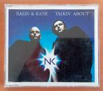 Nalin & Kane-Talkin' about, Verzenden, Maxi-single, Dance, Zo goed als nieuw