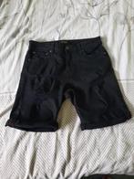 Zwarte Korte broek Maat S van Jack & Jones, Kinderen en Baby's, Kinderkleding | Overige, Ophalen, Zo goed als nieuw, Jack & Jones