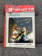 Mickey Lost 't Op! Vakantieboek - Speurneuzen, Boeken, Ophalen of Verzenden, Zo goed als nieuw, Walt Disney