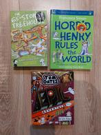 Engelstalige kinderboeken set, Ophalen of Verzenden, Gelezen, Diverse, Fictie algemeen