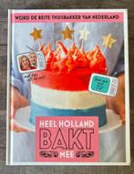 Heel holland bakt mee (Z.G.A.N), Boeken, Kookboeken, Verzenden, Zo goed als nieuw, Nederland en België, Taart, Gebak en Desserts