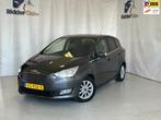 Ford C-Max 1.0 Titanium|GARANTIE|TREKHAAK|CRUISE|NAVI|PARK S, Voorwielaandrijving, 125 pk, Euro 6, Handgeschakeld