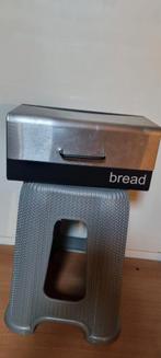 Broodtrommel - Houdt uw brood vers!, Ophalen of Verzenden, Gebruikt, Onbekend