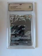Houndoom #66 Shrouded Fable, Ophalen of Verzenden, Zo goed als nieuw, Losse kaart