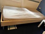 1 persoons bed gratis af te halen, Huis en Inrichting, Slaapkamer | Bedden, Eenpersoons, Ophalen of Verzenden, Zo goed als nieuw