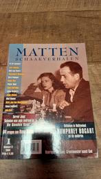 Matten Schaakverhalen - Schaken in Hollywood, Boeken, Ophalen of Verzenden, Gelezen, Overige onderwerpen, Diverse auteurs