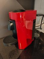 Nespresso apparaat Vertuo, Witgoed en Apparatuur, Koffiezetapparaten, Ophalen, Koffiemachine, Zo goed als nieuw, 1 kopje
