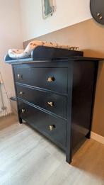 Ikea hemnes conmode, Huis en Inrichting, Kasten | Ladekasten, Ophalen, 100 tot 150 cm, Zo goed als nieuw, 3 of 4 laden
