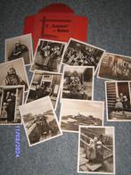 Marken map 12 Snapshots oud uitg Ed Weenenk & Snel Den Haag, Ophalen of Verzenden, 1920 tot 1940, Ongelopen, Noord-Holland