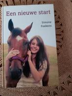 Een nieuwe start, Ophalen of Verzenden, Zo goed als nieuw