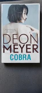 Deon Meyer - Cobra, Ophalen of Verzenden, Gelezen, Deon Meyer