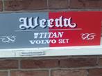 Tekno  Weeda  Set  2 x Volvo  FH, Ophalen of Verzenden, Nieuw, Bus of Vrachtwagen, Tekno