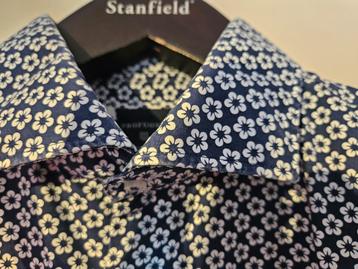 PROFUOMO antiek- blauw slimfit 44 €130 nu €35 incl beschikbaar voor biedingen