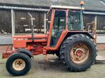 Goedlopende Renault 781 met hefmast met sideshift., Zakelijke goederen, Agrarisch | Tractoren, Ophalen of Verzenden, Gebruikt