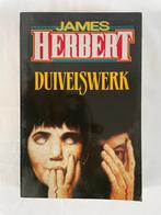 James Herbert – Duivelswerk, Boeken, Ophalen of Verzenden, Gelezen, James Herbert