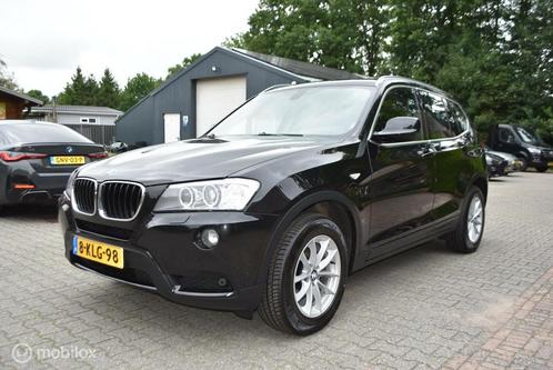 BMW X3 sDrive18d Chrome Line Edition Aut 8, Auto's, BMW, Bedrijf, Te koop, X3, ABS, Airbags, Airconditioning, Alarm, Bluetooth