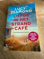 Lucy Diamond - Liefde in het strandcafé, Ophalen of Verzenden, Zo goed als nieuw, Nederland, Lucy Diamond
