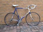Vintage Jan Janssen Sallanches racer 1988, Fietsen en Brommers, Fietsen | Racefietsen, Ophalen, Gebruikt, Staal, Overige merken