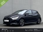 Hyundai i20 1.0 T-GDI N Line 100 pk / Fabrieksgarantie tot 0, Auto's, Hyundai, Voorwielaandrijving, Gebruikt, Euro 6, Handgeschakeld