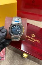 patek philippe horloge incl. Doos en alle toebehoren, Staal, Staal, Polshorloge, Nieuw