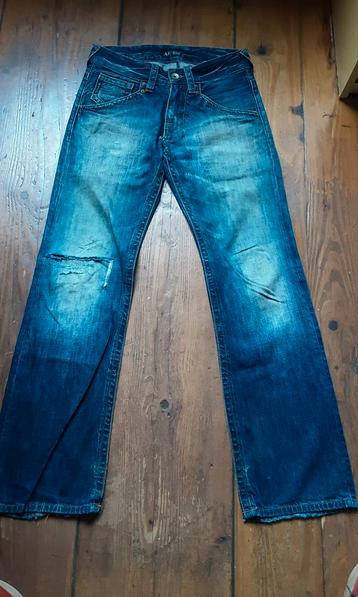 AJ Armani Jeans - spijkerbroek S - Xs. Vintage  beschikbaar voor biedingen