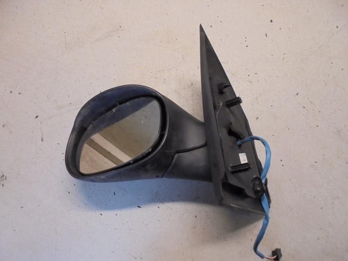 Buitenspiegel links van een Citroen C2, Auto-onderdelen, Spiegels, Citroën, Gebruikt, 3 maanden garantie, Ophalen of Verzenden