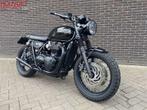 TRIUMPH BONNEVILLE T 120, Toermotor, 1200 cc, Bedrijf, 2 cilinders