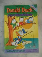 donald duck groot vakantieboek, Ophalen of Verzenden, Gelezen