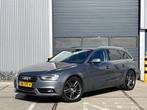 Audi A4 Avant 2.0 TFSI quattro 211 pk S-line Automaat, Leder, Automaat, Euro 5, Zwart, 4 cilinders