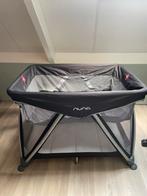 Nuna campingbedje/box - twee hoogtes, Kinderen en Baby's, Babywiegjes en Ledikanten, Ophalen, Gebruikt, Reisbedje