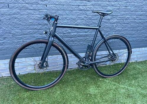 Ampler curt e-bike fiets, Fietsen en Brommers, Elektrische fietsen, Zo goed als nieuw, Overige merken, 50 km per accu of meer