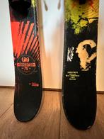 K2 Shreditor 7S Kinderski's 119cm, Gebruikt, 100 tot 140 cm, Carve, Skiën