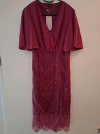 Shein jurk maat S, Nieuw, Ophalen of Verzenden, Knielengte, Roze