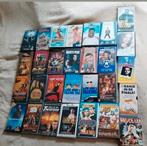 29 videobanden o.a Waterworld, Lock up, Split second., Cd's en Dvd's, Alle leeftijden, Ophalen of Verzenden, Gebruikt