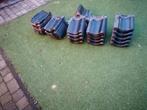 Gratis  gebruikte dakpannen, Ophalen, Steen of Klei, 15 m² of meer, Dakpannen
