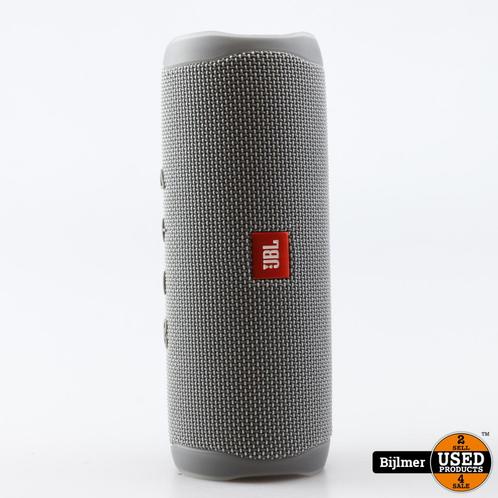 JBL Flip 5 Grijs Bluetooth Speaker | Nieuw in doos, Auto diversen, Autospeakers, Nieuw