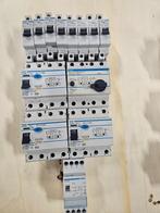 Hager automaten B16, aardlekschakelaars en trafo set, Doe-het-zelf en Verbouw, Ophalen of Verzenden, Gebruikt, Overige typen