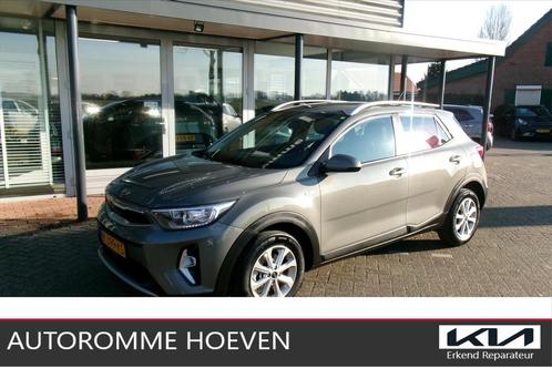 KIA Stonic 1.0 MHEV Turbo DynamicLine Org. Ned., Auto's, Kia, Te koop, Stonic, Achteruitrijcamera, Airbags, Airconditioning, Bluetooth