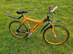 Jongens/ herenfiets gazelle atb fiets incl bon, Ophalen, Fully, 49 tot 53 cm, Zo goed als nieuw