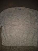 Loavies beige trui, v-hals, maat M, Maat 38/40 (M), Beige, Ophalen of Verzenden, Loavies