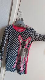 Love Station Jurkje Maat 122, Kinderen en Baby's, Kinderkleding | Maat 122, Meisje, Love station 22, Ophalen of Verzenden, Zo goed als nieuw