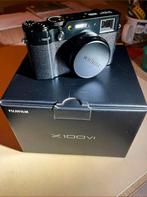 Fujifilm X100IV, Audio, Tv en Foto, Fotocamera's Digitaal, Compact, Nieuw, Ophalen of Verzenden, Fuji