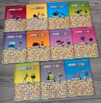 Veilig leren lezen veilig en vlot groep 3 maan compleet, Ophalen, Zo goed als nieuw, Overige niveaus, Nederlands