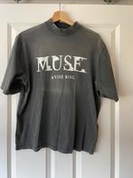 Anine Bing muse tshirt grijs, Kleding | Dames, Ophalen of Verzenden, Zo goed als nieuw, Grijs, Korte mouw
